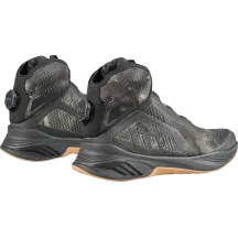 Hooligan AF Boots — US Size 14, Gray Camo