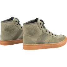 Dog Days Boots — US 8.5, Olive