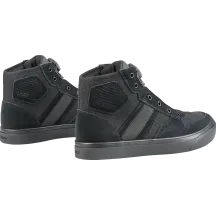 Dog Days Boots — US 7, Stealth