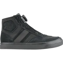 Dog Days Boots — Stealth, US 8.5