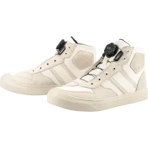 Dog Days Boots — US 11.5, White