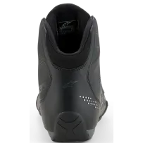 ALPINESTARS (ROAD) SHOE CELER BLACK/GRAY 7.5