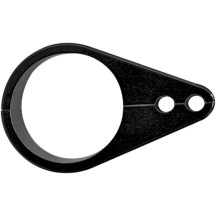 Abrazadera de cable — 31,8 mm (1-1/4"), Negro