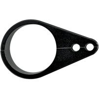 Abrazadera de cable — 31,8 mm (1-1/4"), Negro