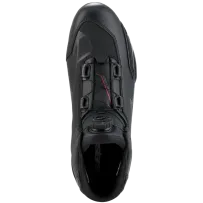 ALPINESTARS (ROAD) SHOE CELER BLACK/GRAY 8.5