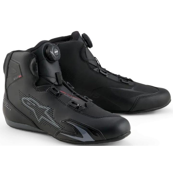 Zapatos Celer — US 10, Sobre el tobillo, Negro
