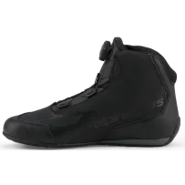 Zapatos Celer — Talla 12.5 US, Corte por encima del tobillo, Negro