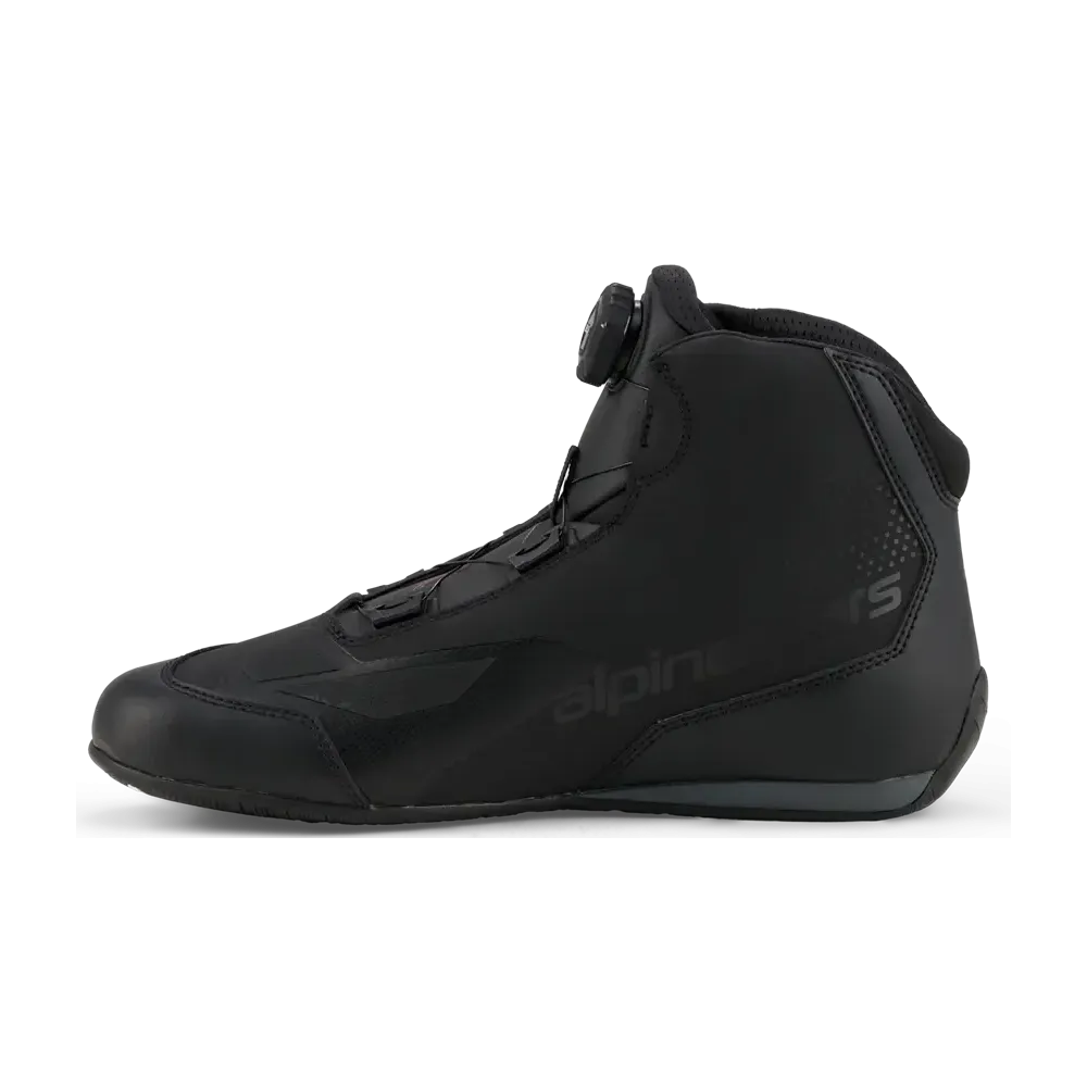 Zapatos Celer — Talla 12.5 US, Corte por encima del tobillo, Negro