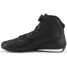 ALPINESTARS (ROAD) SHOE CELER BLACK/WHITE 7