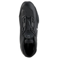 Celer Shoes — US 7, over-ankle, Black
