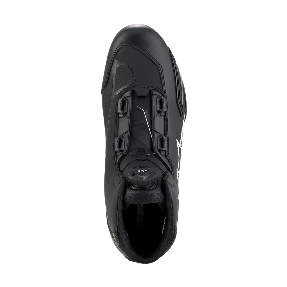 Celer Shoes — US 7, over-ankle, Black