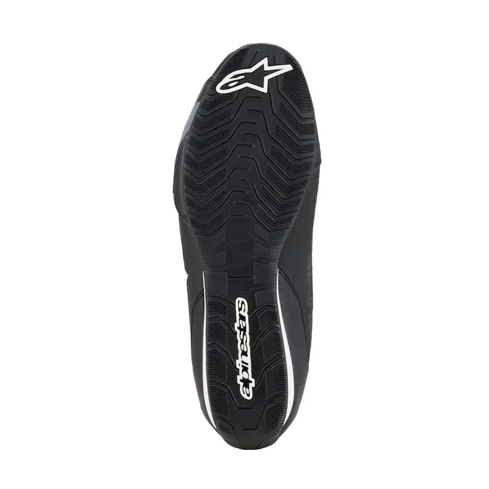 Zapatos Celer — Talla EE. UU. 7,5, Negro/Blanco, Corte sobre el tobillo