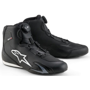 Celer Shoes — US 8.5, Over-ankle, Black