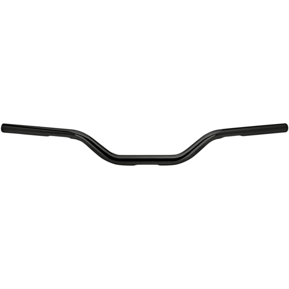 Tracker O/S Handlebar — 30-1/2" width, 1-1/8" clamp, Black