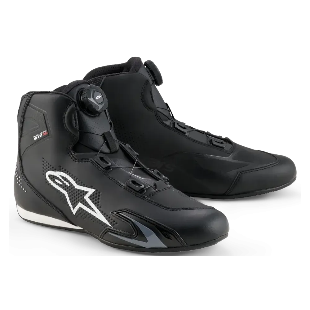 Celer Zapatos — US 9, ajuste sobre el tobillo, Negro