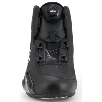 ALPINESTARS (ROAD) SHOE CELER BLACK/WHITE 9.5