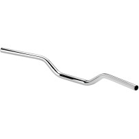 Tracker O/S Handlebar — 1-1/8" clamp, 30-1/2" width, 3-1/4" rise