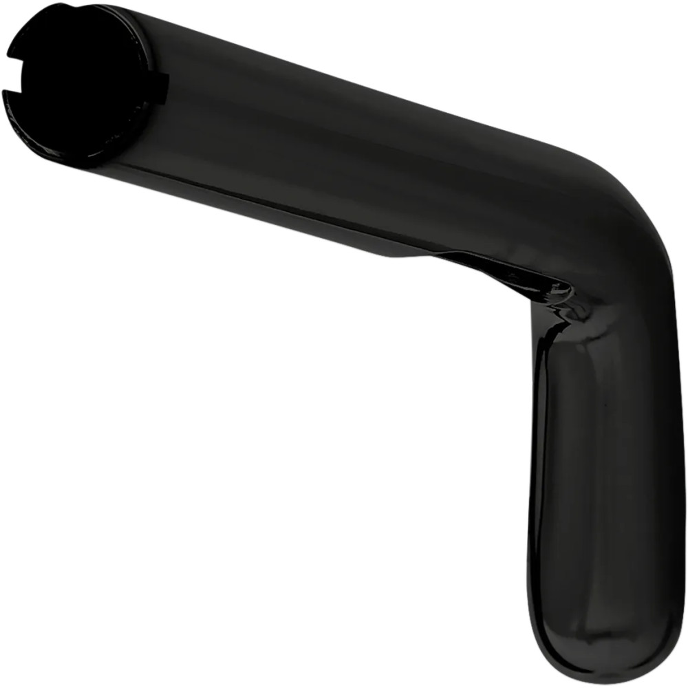 Tracker O/S Handlebar — 28.6 mm (1-1/8") clamping, 77.5 cm (30-1/2") width, Black