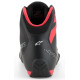 Zapatos Celer — Talla US 9, sobre el tobillo, Negro
