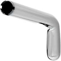 Tracker O/S Handlebar — 30-1/2" width, 1-1/8" clamp, 3-1/4" rise