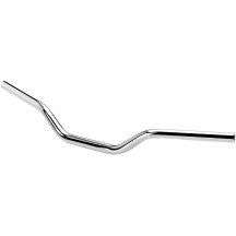 Tracker O/S Handlebar — 30-1/2" width, 1-1/8" clamp, 3-1/4" rise