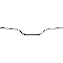 Tracker O/S Handlebar — 30-1/2" width, 1-1/8" clamp, 3-1/4" rise
