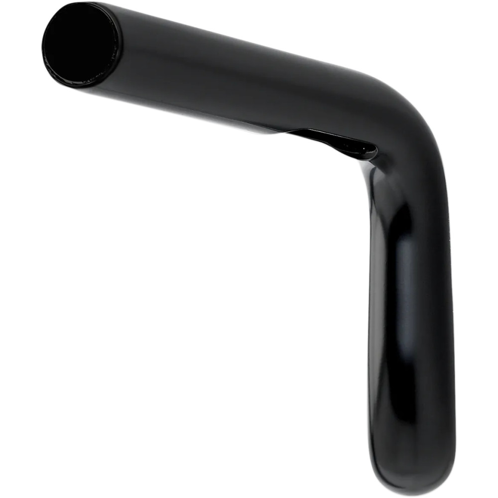 Tracker O/S Handlebar — 30" width, 1-1/8" clamp, 4.5" rise, Black