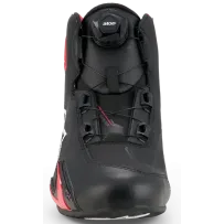 ALPINESTARS (ROAD) SHOE CELER BLACK/RED 13