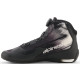 Celer Vented Shoes — Black, White, US 6, Over-Ankle, Men's