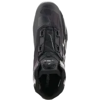 Zapatos Celer Vented — Negro, Sobre el tobillo, US 7