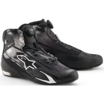 ALPINESTARS (ROAD) SHOE CELER VENTED BLACK/WHITE