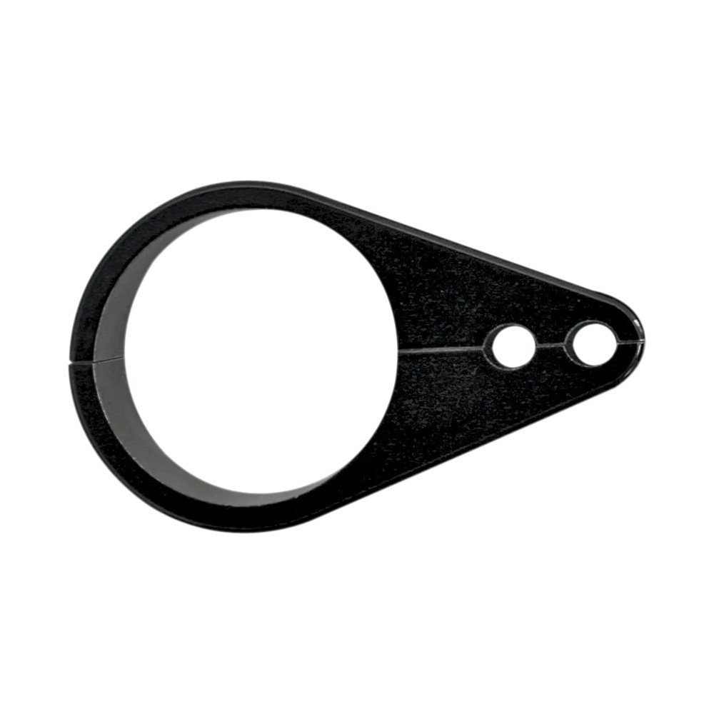 Abrazadera de cable — 25.4 mm, Negro