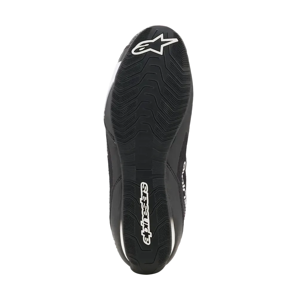 Zapatos Celer Vented — sobre el tobillo, negro