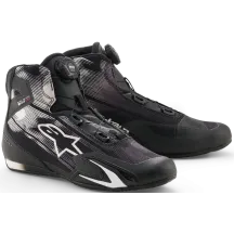 Zapatos Celer Vented — sobre el tobillo, negro