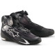 Celer Vented Shoes — Black/White, US 9.5