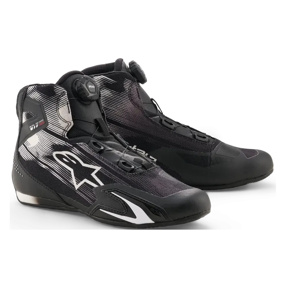 Zapatos Celer Ventilados — US 10, sobre el tobillo, Negro