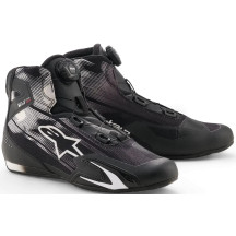 Celer Vented Shoes — Black, White, US 10.5