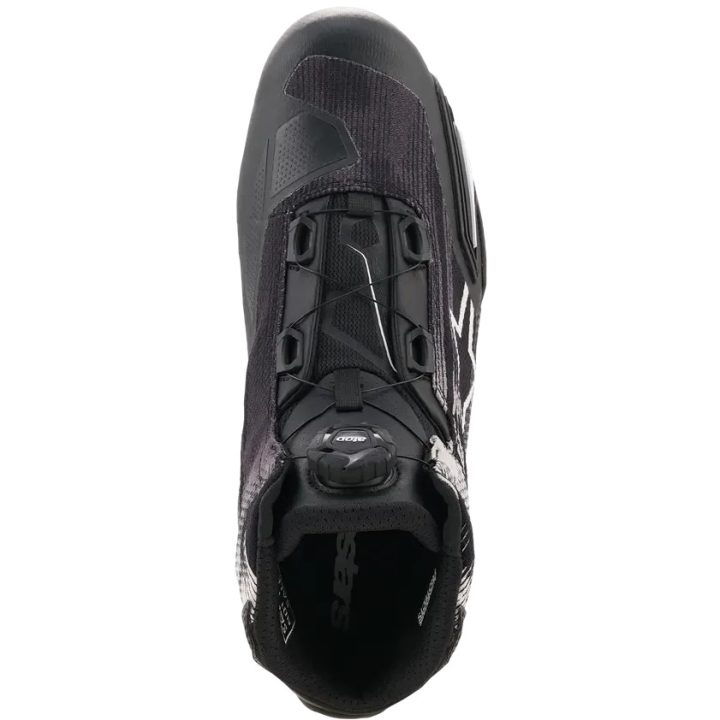 Celer Vented Shoes — Black, White, US 11