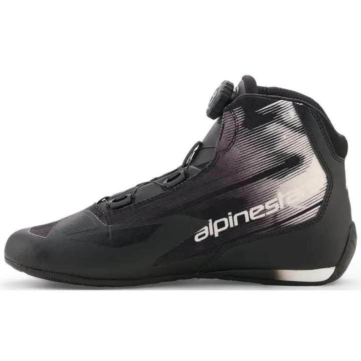 Celer Vented Shoes — Black, White, US 14