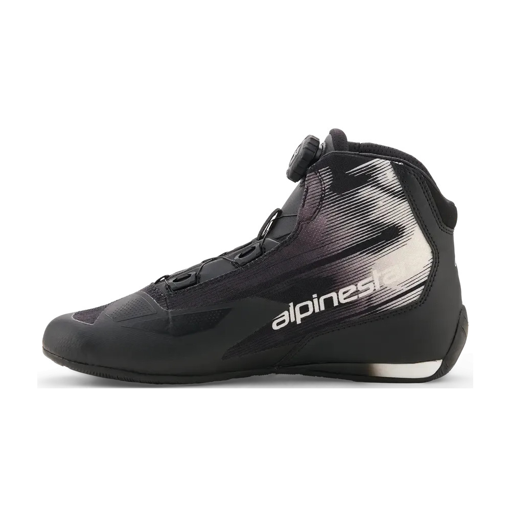 Celer Vented Shoes — Black, White, US 14
