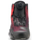 Celer Vented Shoes — Black, Red, US 6