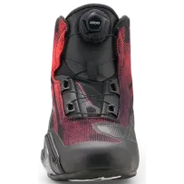 ALPINESTARS (ROAD) SHOE CELER VENTED BLACK/RED 8