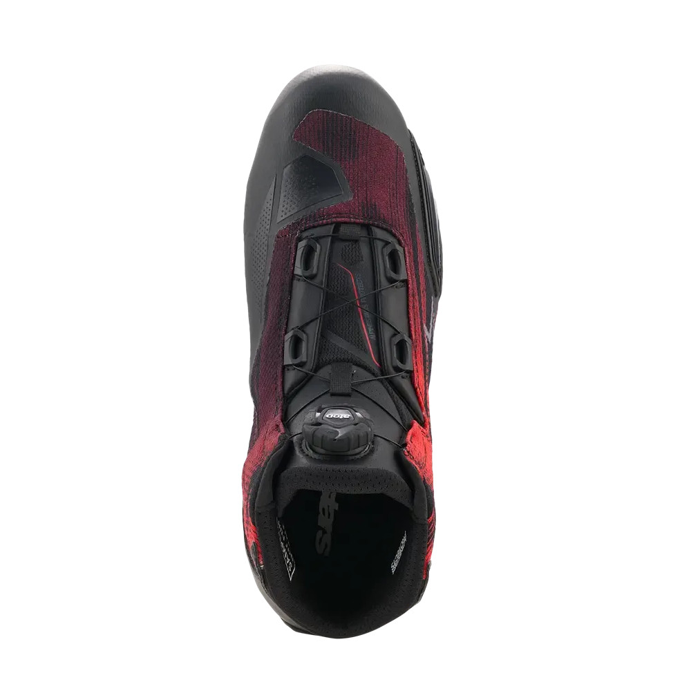 Celer Vented Shoes — Black, Red, US 9