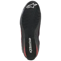 ALPINESTARS (ROAD) SHOE CELER VENTED BLACK/RED 9.