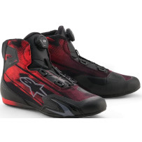 Celer Vented Shoes — Black, Red, US 10