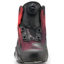 ALPINESTARS (ROAD) SHOE CELER VENTED BLACK/RED 10
