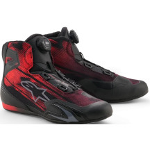 Celer Vented Shoes — Black, Red, US 11