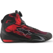 Zapatillas Celer Vented — US 11,5, Negro, Sobre el tobillo