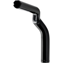 1" T-Bar — 1" diameter, 30" width, 8" rise