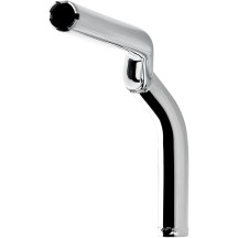 1" T-Bar — Diameter 1", Width 30", Rise 8", Chrome